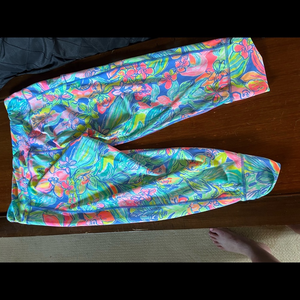 Luxletic exercise tights
